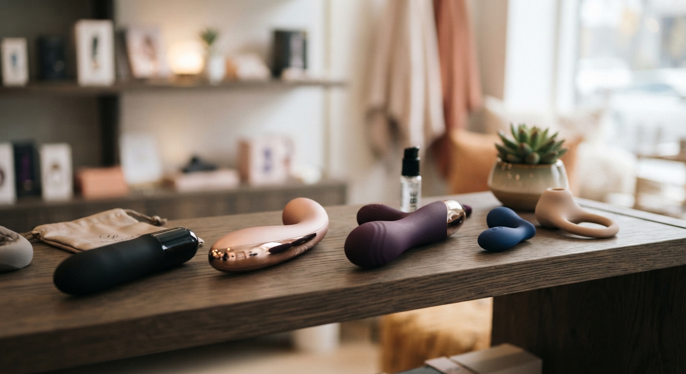 Los sextoys más vendidos en el mundo están en es.sextoymio.com