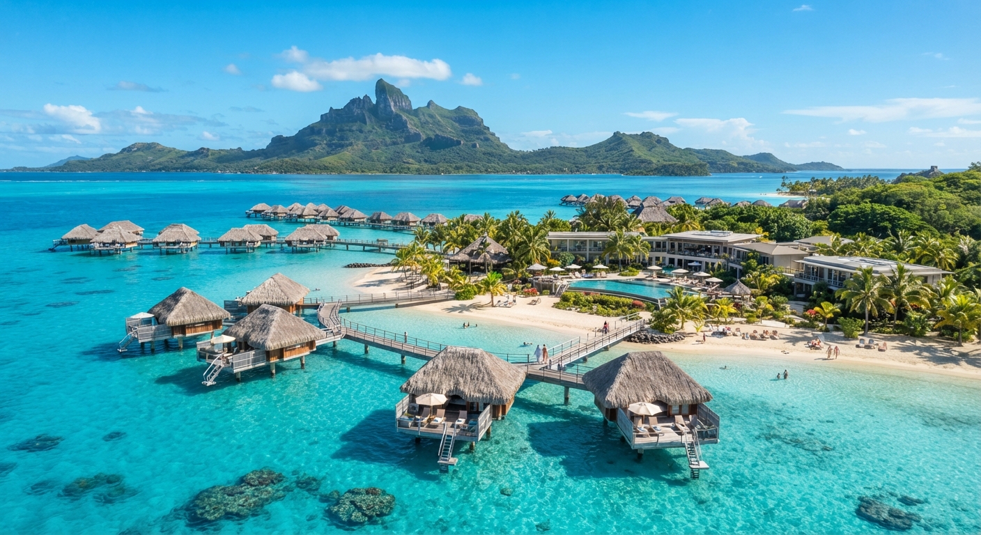 Hotelissima.com, c'est le site à connaître pour une escapade dans les îles !