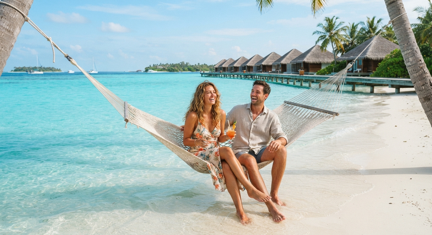Pour partir dans les îles sans se ruiner, ça se passe sur le site Hotelissima.com !