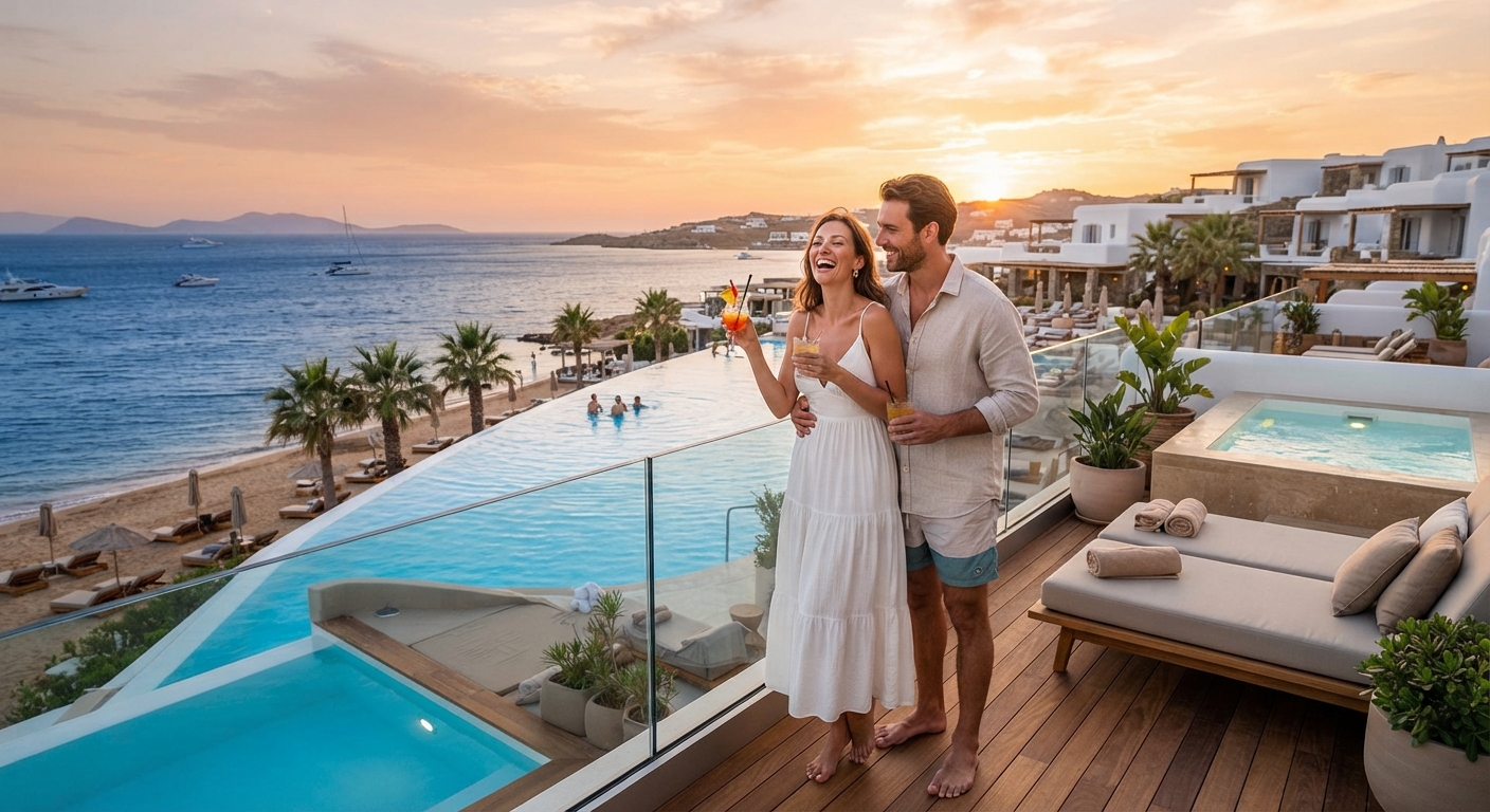 A l'adresse hotelissima.com, on accède à des prix imbattables pour des séjours d'exception !