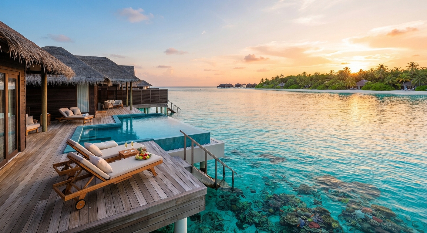 Le paradis existe, Hotelissima.com vous y emmène.