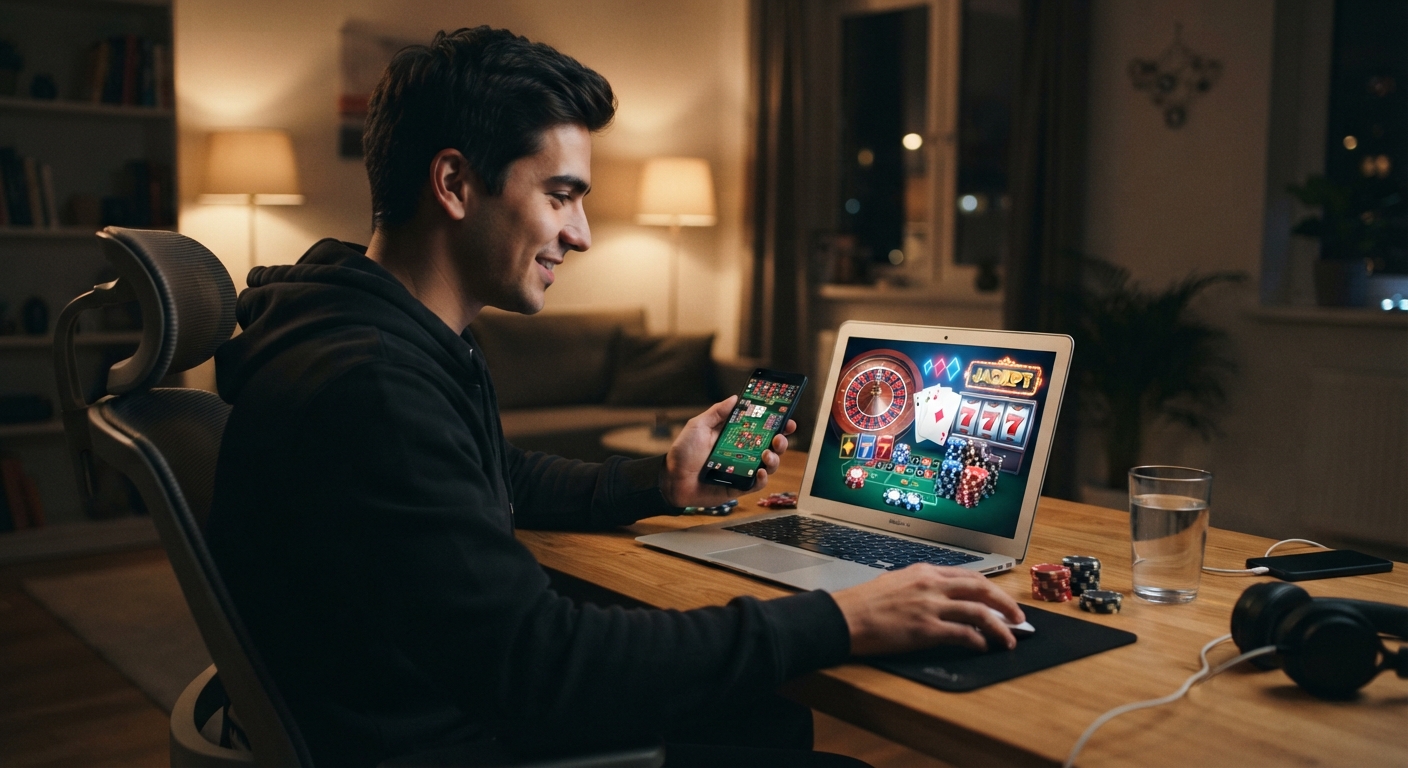jeux d’argent en ligne
