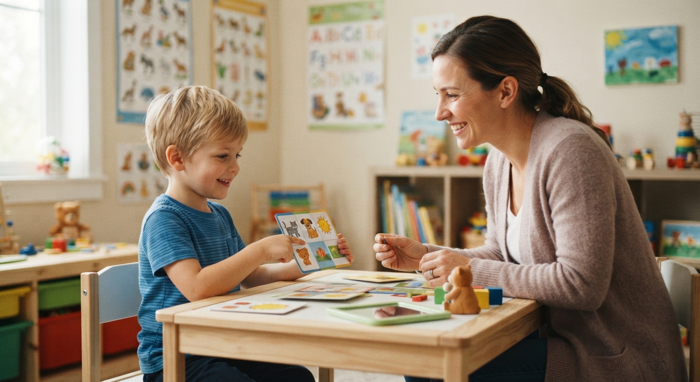 Votre enfant a besoin d'un orthophoniste ? Rendez-vous sur le-guide-sante.org