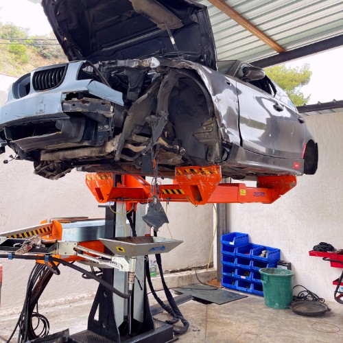 On a même des pièces détachées BMW coupé 6 sur Autochoc.fr !