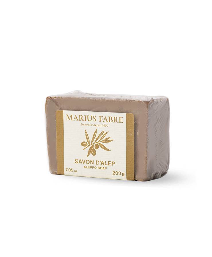 Où commander du vrai savon d'Alep ?