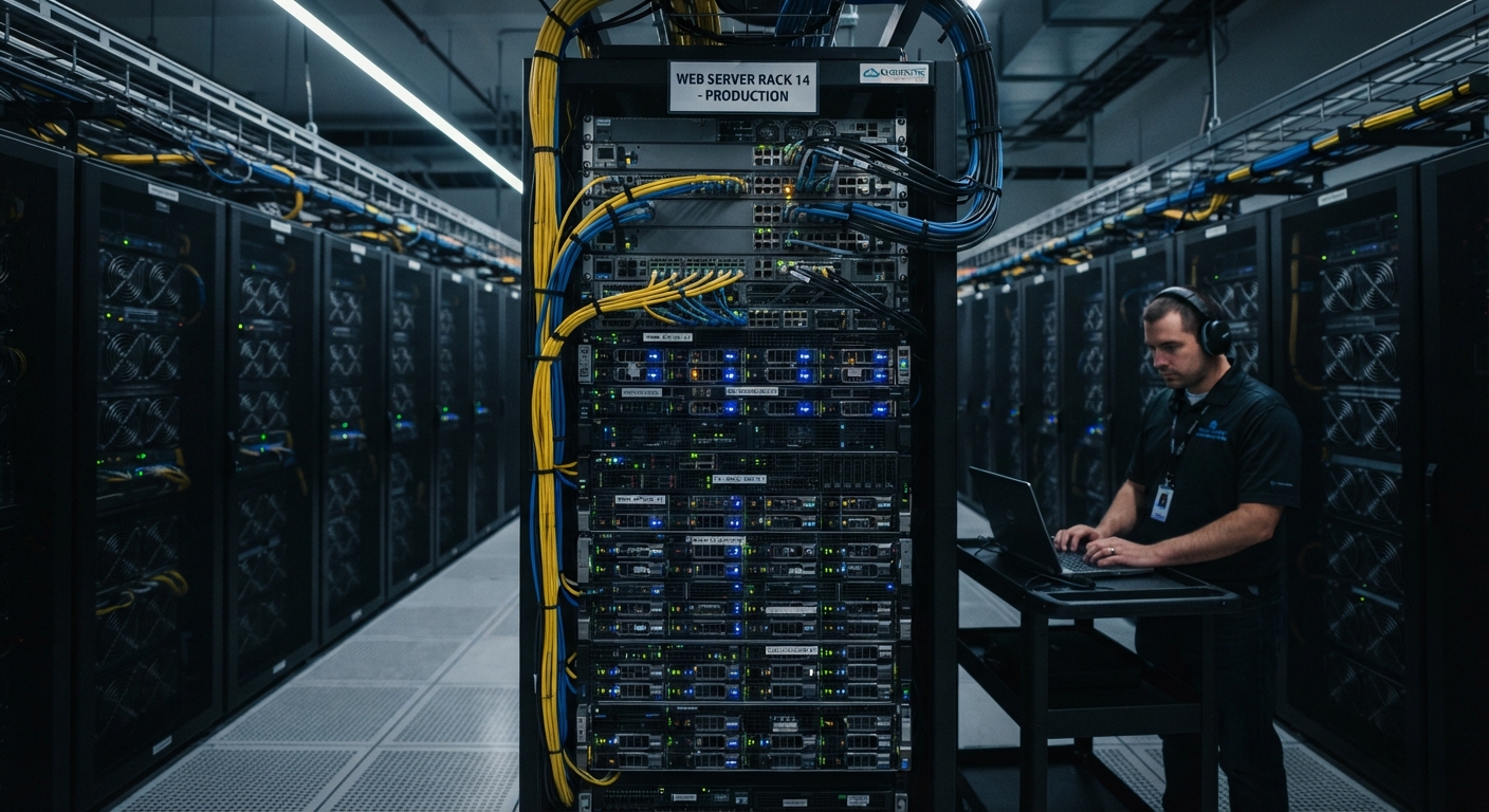Qu’est-ce qu’un serveur web ?