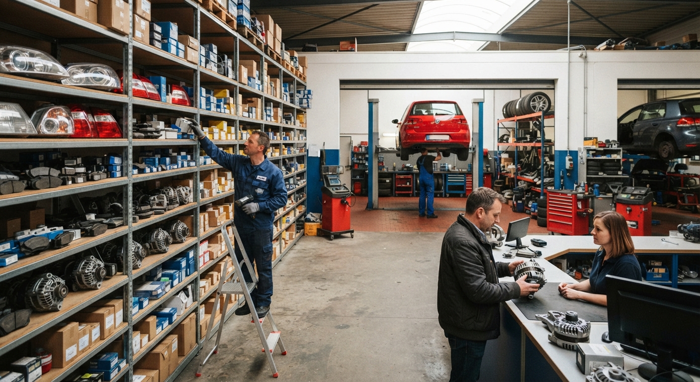 Besoin de pièces détachées auto ? Rendez-vous sur autochoc.fr