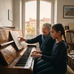 Vos cours de piano à Montpellier