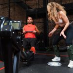 Le rameur : un allié pour développer sa masse musculaire