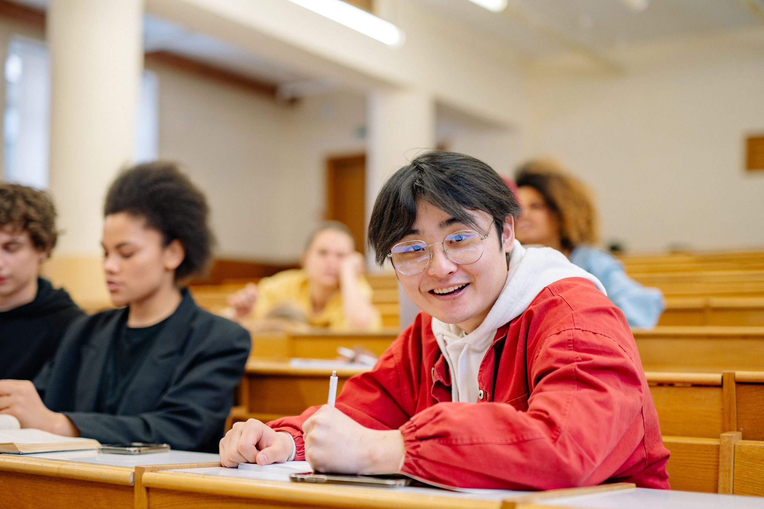préparation et stage au concours Atout+3